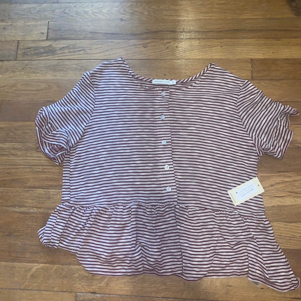 NWT Blouse